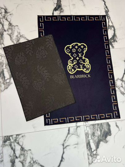 Коврик для ванной и туалета