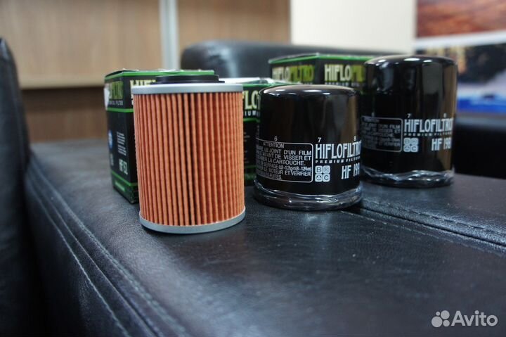 Фильтр масляный для квадроцикла