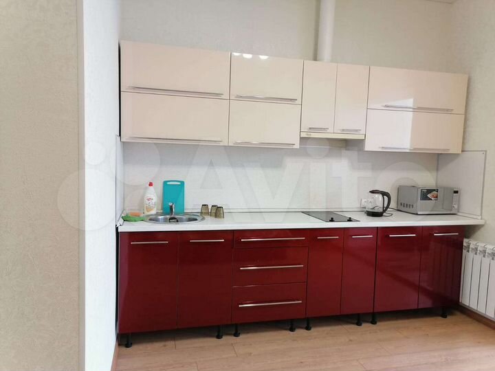 Квартира-студия, 30 м², 3/7 эт.