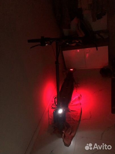 Электросамокат kugoo m4 pro 18ah