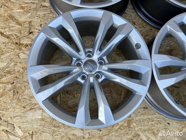Комплект литых дисков R19x8.5 5x112 Audi Q7 4M