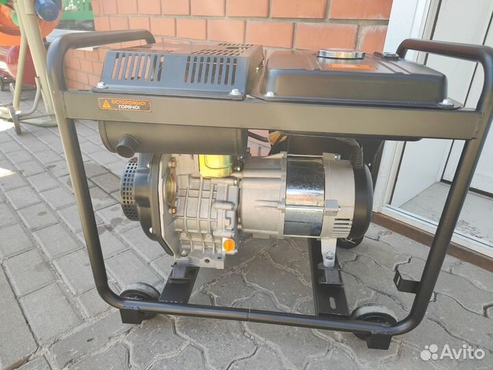 Генератор дизельный Electrolite 3500D