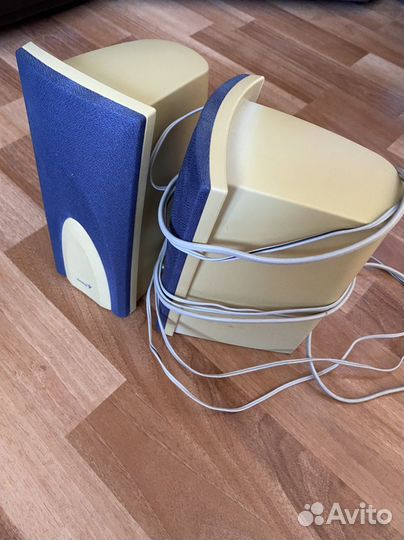 Колонки для компьютера бу