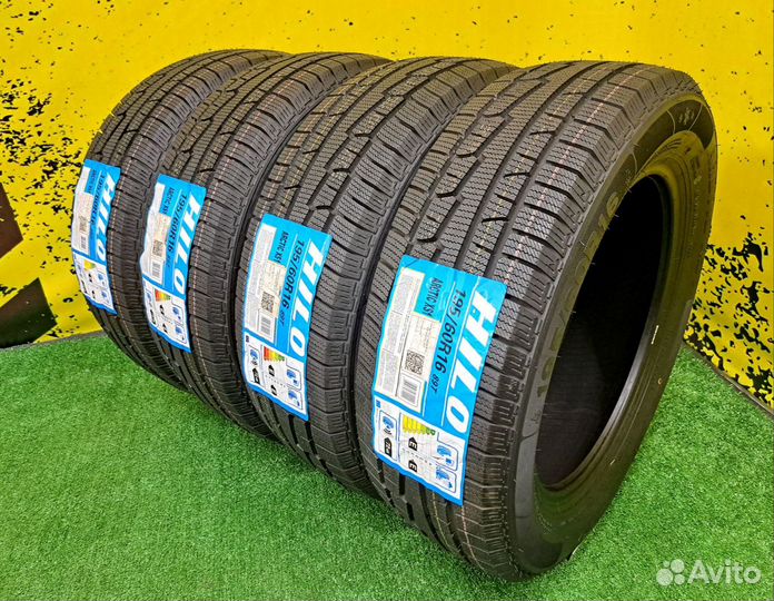 Hilo Arctic XS1 195/60 R16 89T