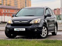 Honda CR-V 2.0 AT, 2007, 280 123 км, с пробегом, цена 1 125 000 руб.