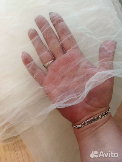 Фатин мягкий