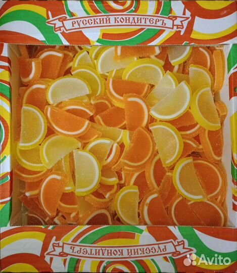 Мармелад, лукум, печенье