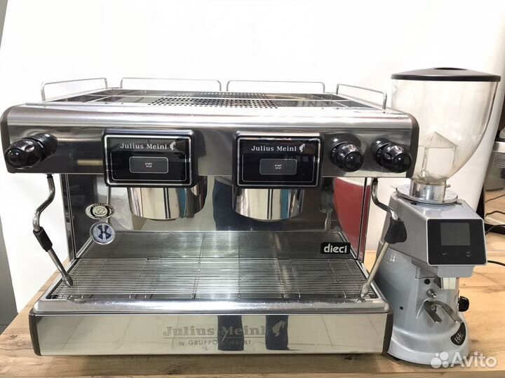 Аренда кофемашины Nuova Simonelli