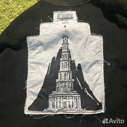 Худи cav empt оригинал