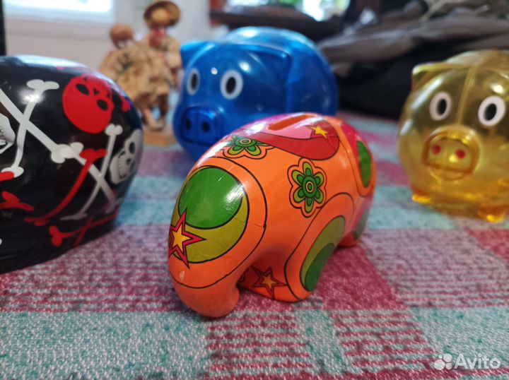 Копилка для монет