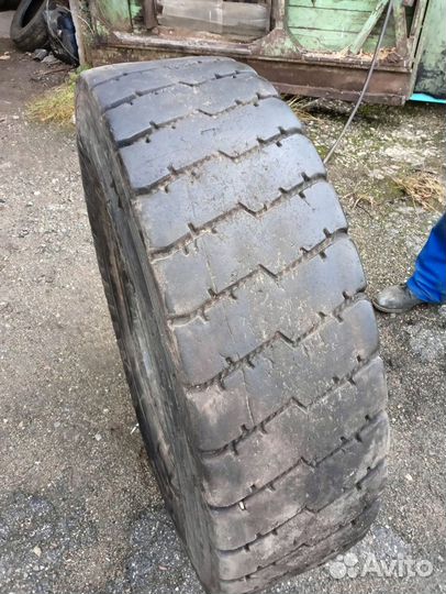 Грузовые шины бу 315/80 r 22.5 карьерные