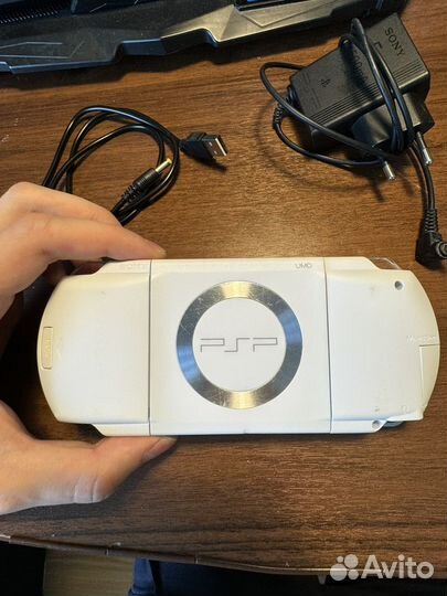 Sony psp 1004 прошитая