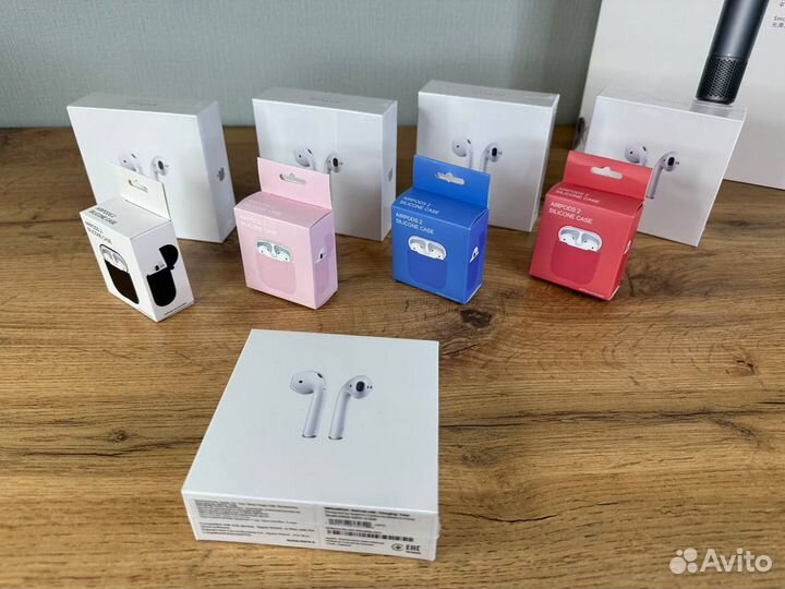 Airpods 2/3