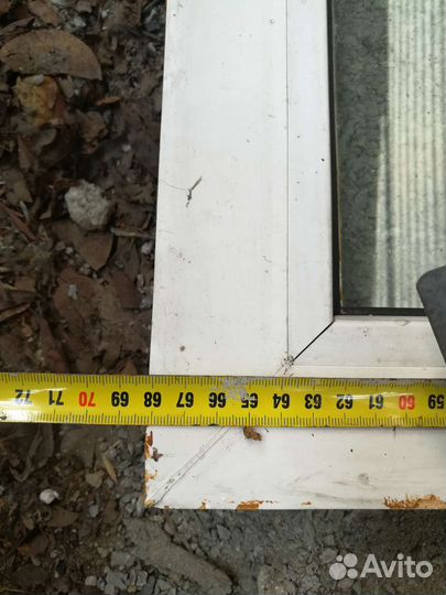 Окна пластиковые бу