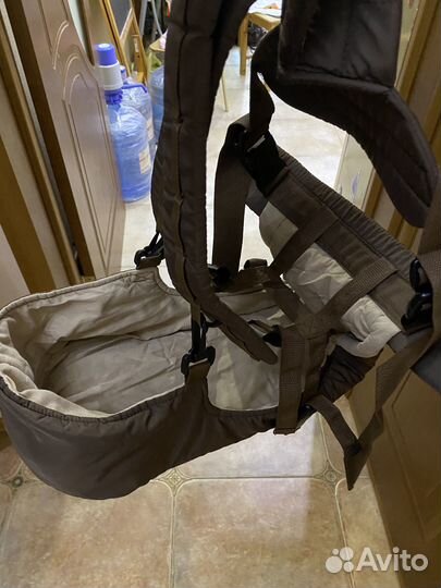 Рюкзак переноска кенгуру чудо чадо