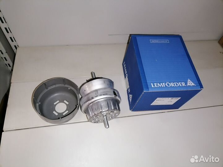 Подушка опора двигателя Audi A6 C6 Audi A6 C6