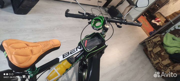 Велосипед фетбайк