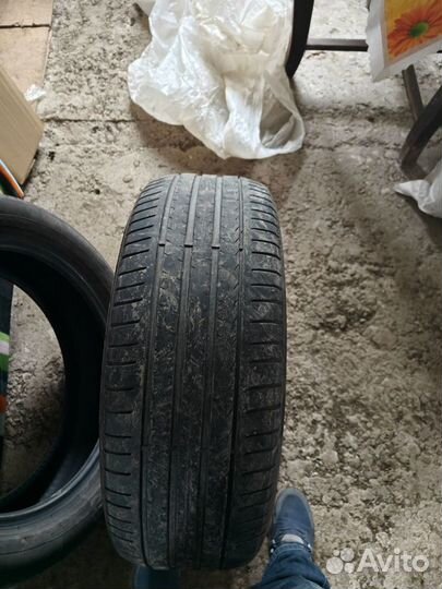 Pirelli Scorpion Verde 235/50 R19