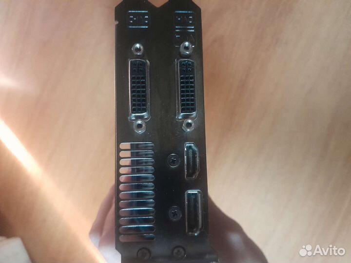 Видеокарта hd 6850