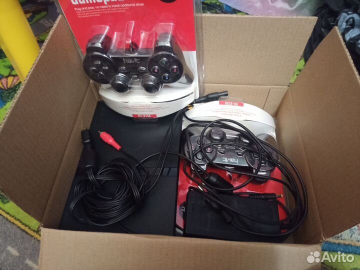 Sony playstation 2 slim+200 игр