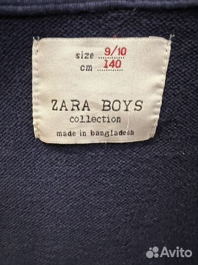 Толстовка с капюшоном Zara