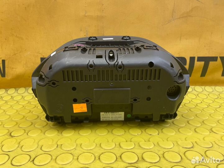 Панель приборов Bmw 116I F20 N13B16A 1.6 2012