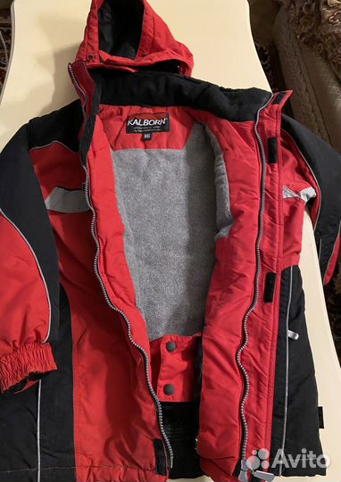 Куртка спортивная 