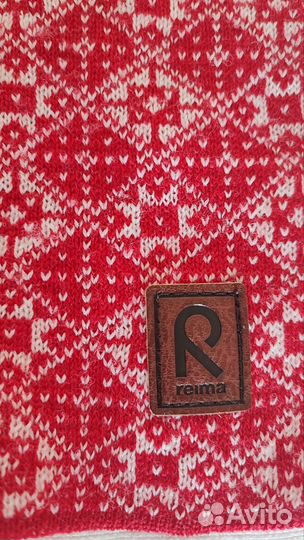 Манишка reima размер 2