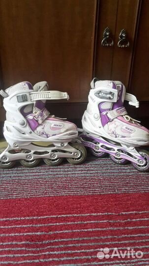 Ролики размер 30-35