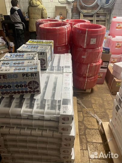 Радиатор трубчатый стальной