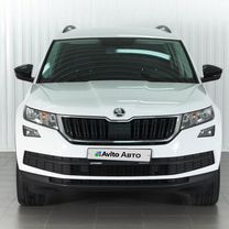 Skoda Kodiaq 1.4 AMT, 2019, 114 426 км, с пробегом, цена 2 549 000 руб.