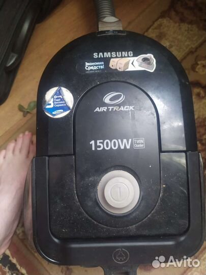 Пылесос samsung 432а