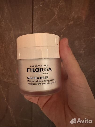 Filorga скраб маска