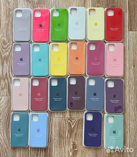 Чехол на iPhone