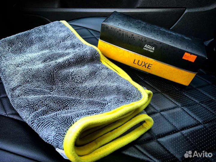 Салфетка для стекла Гринвей