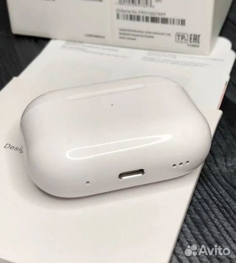 Airрods Prо 2 максимальная версия