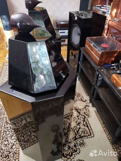 Акустика Hi-End / обмен