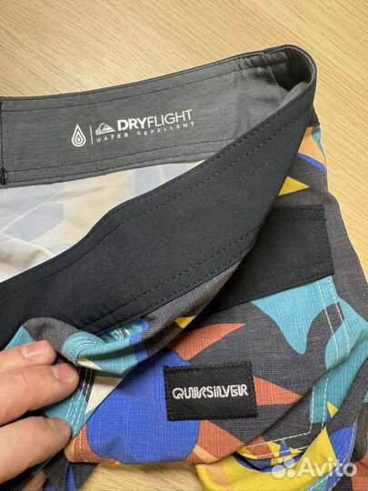 Шорты Quiksilver Highline