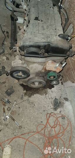 Двигатель 4B11 Мицубиси