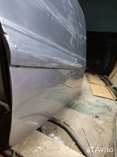Дверь задняя правая ниссан цефиро а32 дефект