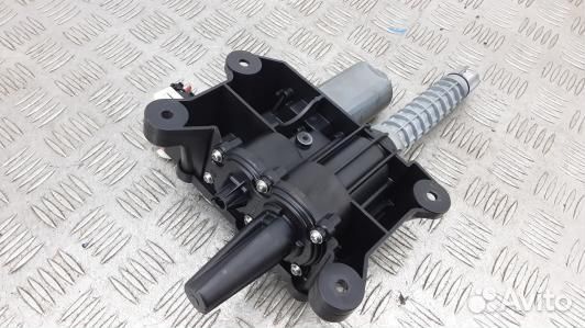 Стояночный тормоз электронный peugeot 3008 (GMA13Q