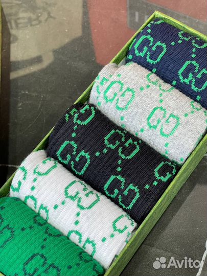 Комплект Носков Gucci