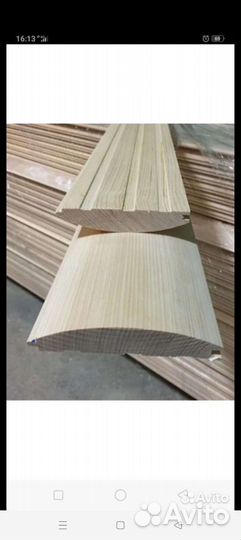 Блок-хаус 35мм