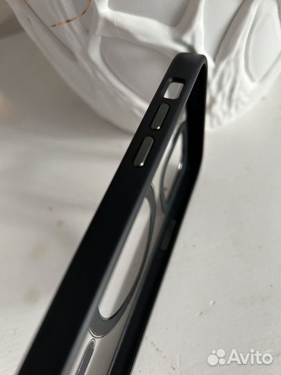 Чехол Айфон 12 (12 pro) MagSave