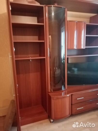 Стенка натуральный дуб