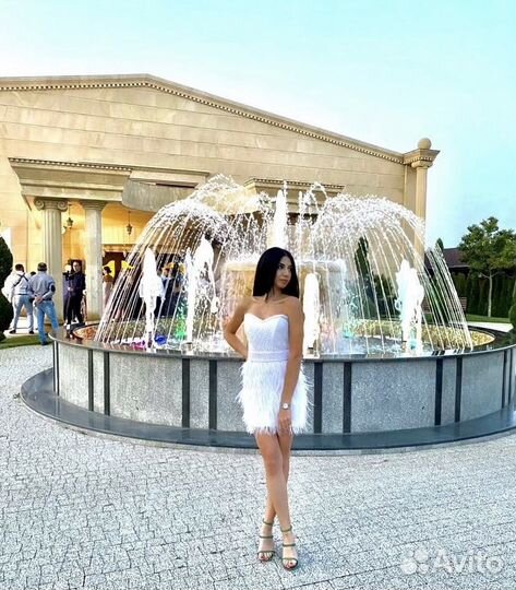 Вечернее платье