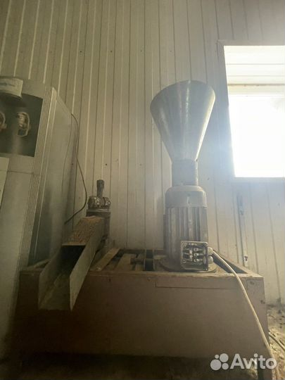 Гранулятор