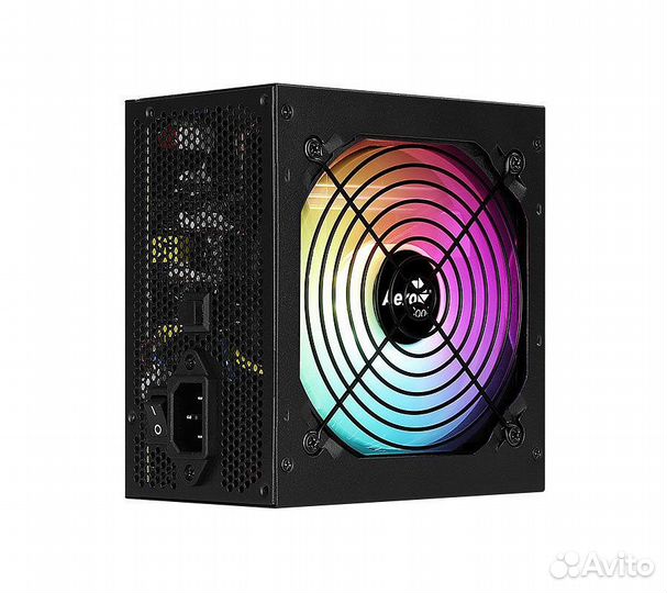 Блок питания Aerocool kcas Plus Gold 750W