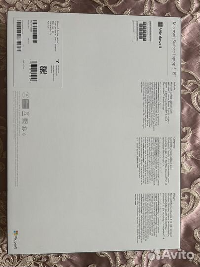 Windows Surface Laptop 5