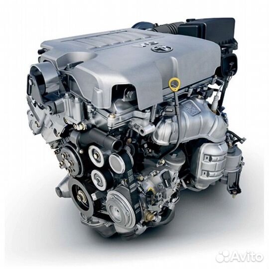 Двигатель 2gr fe 3.5 В наличии